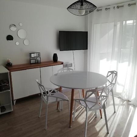 Le Saint Amand, Studio Cabine, Agreable Terrasse Sud Le Touquet Dış mekan fotoğraf