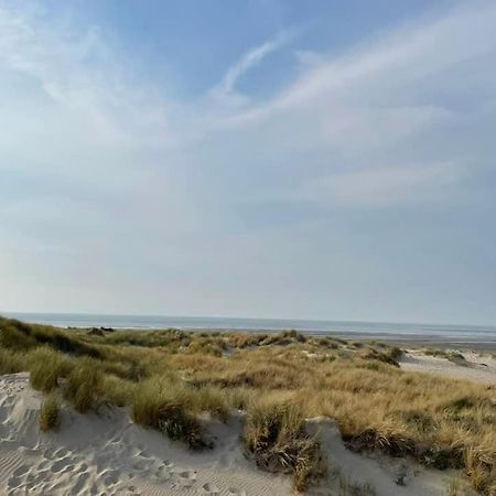 Le Saint Amand, Studio Cabine, Agreable Terrasse Sud Le Touquet Dış mekan fotoğraf
