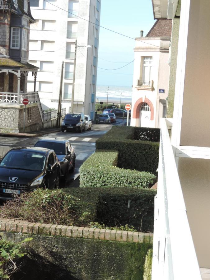 Le Saint Amand, Studio Cabine, Agreable Terrasse Sud Le Touquet Dış mekan fotoğraf