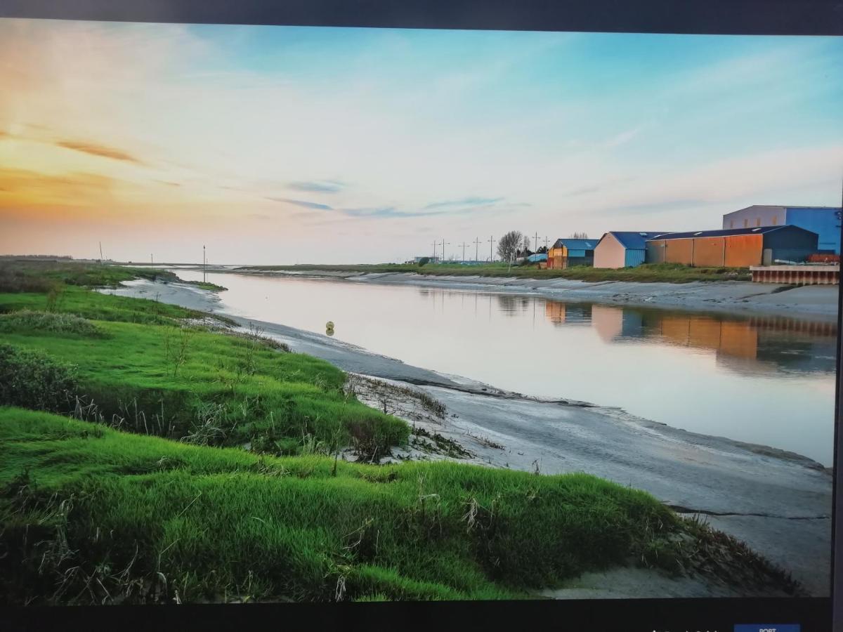 Le Saint Amand, Studio Cabine, Agreable Terrasse Sud Le Touquet Dış mekan fotoğraf