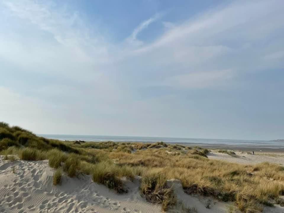 Le Saint Amand, Studio Cabine, Agreable Terrasse Sud Le Touquet Dış mekan fotoğraf