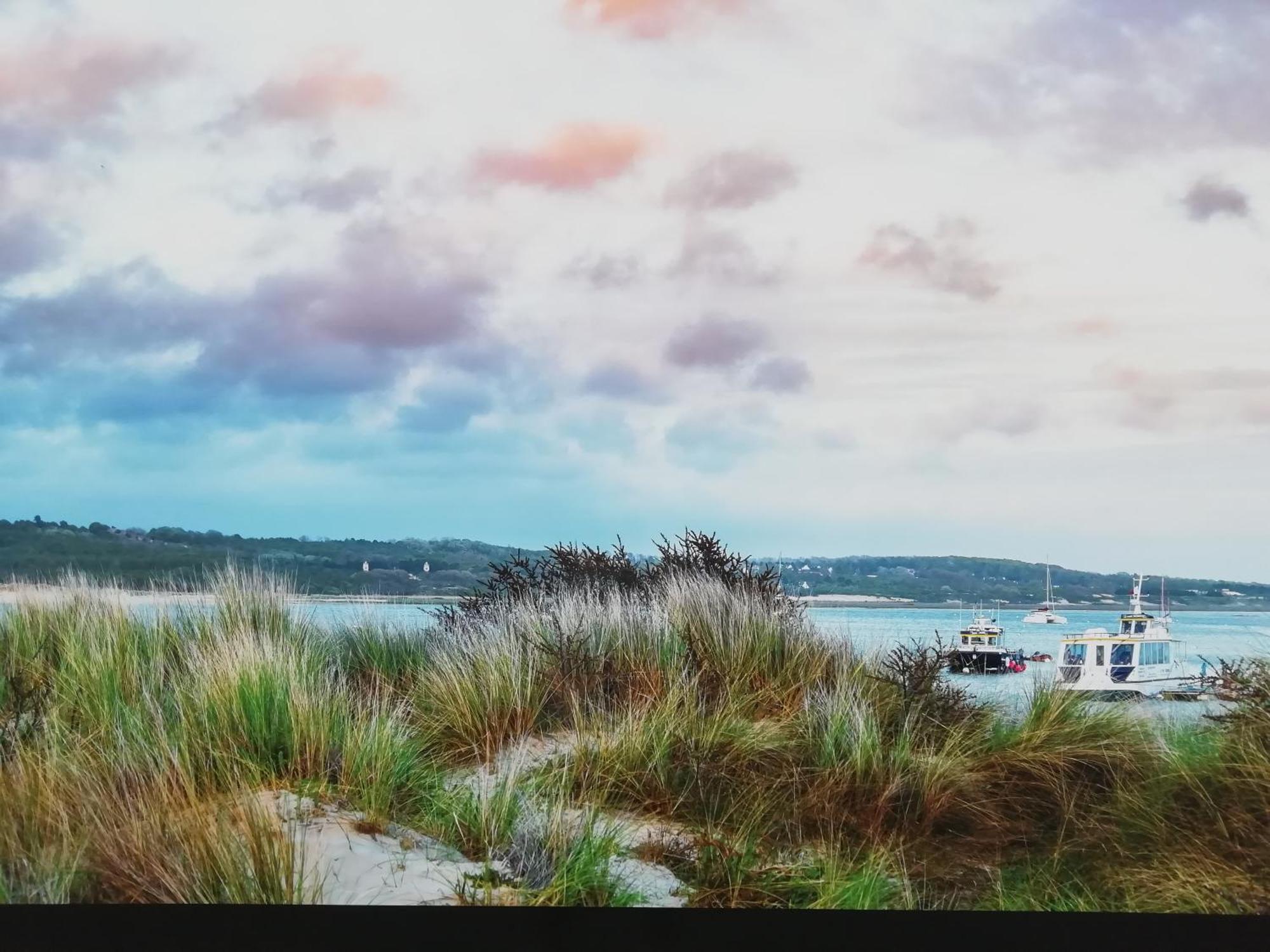 Le Saint Amand, Studio Cabine, Agreable Terrasse Sud Le Touquet Oda fotoğraf